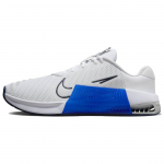 Nike Metcon 9 Valged Racer Blue Meeste Tossud Obsidian Pure-Platinum DZ2617-100 40.5