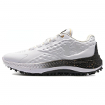 Under Armour Curry 1 Golf Valge Must Meeste Tennised 3027378-101 44