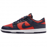 Nike Dunk Low Retro Sinine Punane 2024 Meeste Tossud University-Red Obsidian Valge DV0833-601 44.5