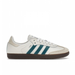 adidas Samba OG Valge Legacy Sinine Naiste Tennised Kreemjas Pilvevalge Imevalge IG1963 36
