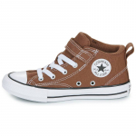Converse Chuck Taylor All Star Mid PS Malden Street - Karu Unepruun Laste Tossud Valge Must A11523C 29