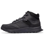 Timberland Lincoln Peak Veekindlad Vastupidavad Nahast Pahkluuga V&auml;lisjalan&otilde;ud Meeste saapad Must A2G6D015 44.5