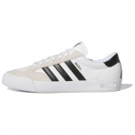 Adidas Nora Valge Must Unisex Tossud Cloud-White Core-Black Crystal-White IF2067 43⅓