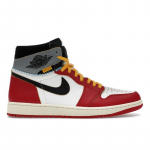 Union LA x Air Jordan 1 Retro High OG SP Chicago Shadow Unisex tossud Punane Varsity-punane Must HV8563-600 36