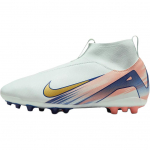 Nike Zoom Mercurial Superfly 10 Academy AG GS Dream Speed 9 Pakk Laste tossud Roheline Barely-Green Crimson-Pulse FZ1606-300 33.5