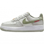 Nike Air Force 1 LV8 GS Maakonna Aasta Laste Tossud Hall Sail Jade-Horizon HV6000-131 35.5