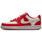 Nike Court Vision Low University Red Sail Naiste Tossud DH3158-602 39 red