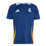 adidas Real Madrid Tiro 24 V&otilde;istluss&auml;rk Meeskonna tuminine sinine 2/Meeskonna oranž/Helesinine Meeste t&auml;navar&otilde;ivad JE4207 L