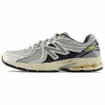 New Balance 860v2 Valge Must Neoon Unisex Tossud ML860SN2 38