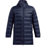 Under Armour Legend Mugav Vabaaja Pikkade Varrukatega Puhverjakk Meeste Jakk Lilla 1385839-410 2XL