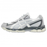 ASICS Gel NYC 2055 Glacier Grey Cream Unisex tossud 1203A755-020 42.5