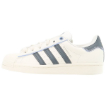 Adidas Originals Superstar Nahast Klassikalised Kestvarvuga Varbaosaga Madalad Tennised Unisex Tennised Valge Hall GY0009 44⅔