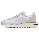 Onitsuka Tiger Moage Mo Mugavad Kerged Vastupidavad Madalad Jooksutossud Unisex toss Off-White 1183B554-100 43.5