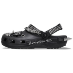 Crocs LittleBig X Classic Clog Koost&ouml;&ouml; Classic Clogs Meeste Jalatsid Must 207449-001 41-42
