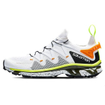 Salomon Xt-Rush V&auml;litingimuste V&otilde;rkpolsterdus Libisemisvastane Vastupidav Hingav Kerge Madalad Jooksukingad Unisex Tossud Valge Must Kollane 415166 37⅓