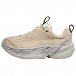 Hoka One One Elevon X Mugavad Mitmek&uuml;lgsed Libisemiskindlad Vastupidavad Madalad Jooksusaapad Unisex Jooksusaapad Helepruun 1147550-OMLL 42.5