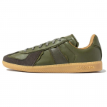 Adidas Originals BW Army Klassikalised Spordijalatsid Mittep&otilde;randakattel libisemiskindlad Kulumiskindlad Madalad Rula Kingad Unisex Tossud Roheline Hall GY0016 36