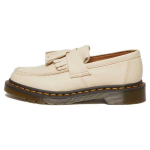 dr. Martens Adrian Nahast Mugavad T&ouml;&ouml;le Sobivad Mokassiinid Naiste Mokassiinid Beež 22760292 38