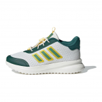 Adidas X_Plrpath V&otilde;rkpolsterdus Tagasil&ouml;&ouml;k Libisemisvastane Hingav Madala s&auml;&auml;rega Vabaaja Jalan&otilde;ud Laste toss Valge Roheline IH1150 28