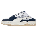 Puma Bari Mule Trendikad Kerged Madalad Vabaajajalatsid Unisex Jalatsid Valge Sinine 399501-04 37