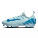 Nike Jr. Mercurial Vapor 16 Academy GS J&auml;&auml;sinine/Sinine Orbit Laste Jalgpalliklotsid FQ8392-400 38.5