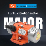 Kompaktne t&ouml;&ouml;stuslik vibratsioonimootor 220V/380V vibreerivatele s&otilde;eladele, 15W-120W Single-phase 220V 15W