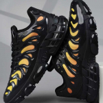 Unisex tossud meeste moekad pehmendusega jooksujalatsid spordijalatsid vabaaja meeste jalatsid naiste tossud 42 kollane/must