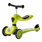 Cool Ride V2 2-in-1 Laste t&otilde;ukeratas