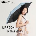 Beneunder BM663 viiekordse UV-kaitsega kaasaskantav p&auml;ikese-/vihmavarju