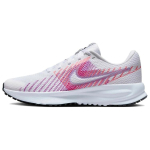 Nike RUN DEFY Hingavad Madalad Jooksutossud Naiste Valge Roosa Tossud HM9593-102 36 white