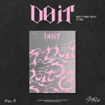 STRAY KIDS - [DO IT] SKZ IT TAPE IT Versioon