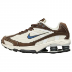 Nike Shox Ride 2 Baroque Brown Diffused Blue Tennised HV6349-200 44