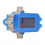 Vee Pumba R&otilde;hu Reguleerimisl&uuml;liti 1.5bar‑3.0bar Veekindel Reguleeritav Kontroller Sinine Hall 220V‑240V 1.1kw