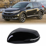 Must vasakpoolne peeglikate 76251-T1W-A01 Honda CR-V HR-V 2015-2020 jaoks