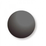 Peinture &agrave; l'eau effet vitrail 25 ml noir must