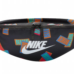 Nike Kangas Crossbody kott Sling kott V&ouml;&ouml;kotid Tavaline Unisex Must Vabaaja DM2162-010 must