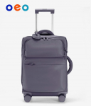 2025 naiste &uuml;likerge k&auml;sipagas: 20-tollised riidest kohvrid lukuga, saadaval ka 24-tollised. 20-inch