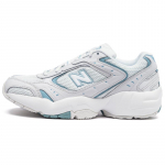 New Balance 452 'White Blue' Naiste tossud WX452WO 37.5