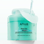 Anua PDRN 100 h&uuml;aluroonhappega helendav padi 180ml 60EA white