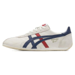 Onitsuka Tiger Runspark Klassikaline logo Polsterdus Libisemisvastane Kulumiskindel Madala s&auml;&auml;rega Jooksukingad Unisex toss H&otilde;bedane Valge 1183B480-9950 39.5 white