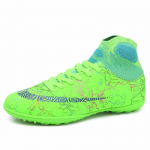 Meeste Jalgpallisaapad TF/FG Jalgpallisaapad Muru Libisemisvastased Treeningu Naastud Jalgpall Futsal Tossud Spordi Suurus 46 Tenis Masculino 35