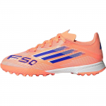 Adidas F50 League TF J Klassikalised Mugavad Madalad Jalgpallisidemed Laste Jalgpallisidemed Oranž JI0001 28