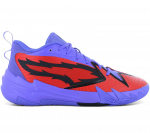 Puma Scoot 1 Zeros Pred - Dark Amethyst - Herren Sneakers Basketball Schuhe 310354-01 ORIGINAL EU 40.5 UK 7 mitmev&auml;rviline