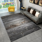 3D HD puiduteraline retroala vaip, suur, vaipvaip kodu elutuppa, laste magamistuppa diivanile, libisemiskindel k&ouml;&ouml;gimatt 60*90cm