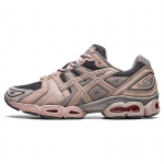 Asics Gel Nimbus 9 Obsidian Grey Moonrock Unisex tossud Kreemikas 1201A584-021 44