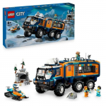 LEGO City 60471 Le Camion Scientifique des Explorateurs en Arctique - Jeu Gar&ccedil;on d&egrave;s 8 ans puhas