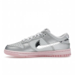 Nike Dunk Low LX Photon Dust Pink Foam Naiste Tennised HM3698-006 EU 42 roosa/h&otilde;be