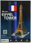 3D pusle Eiffeli torn