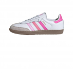adidas Samba OG J Valge Orhidee Fusion Laste tossud Pilvevalge Roosa Toon JP5492 36⅔