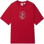Levis X Toy Story Koost&ouml;&ouml; Graafilise Prindiga &Uuml;mmarguse Kaelusega L&uuml;hikeste Varrukatega T-s&auml;rk Unisex Topid 0034T-0002 XS